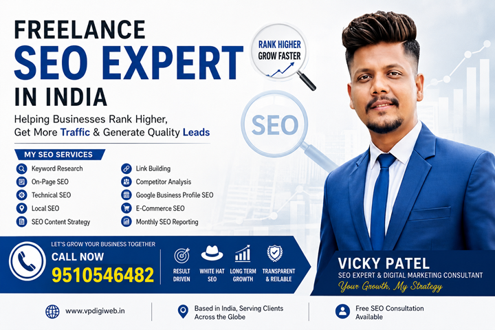 freelancer seo india
