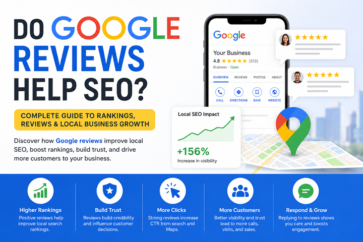Google review in SEO