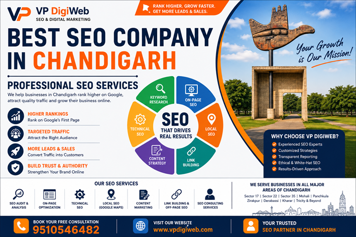 seo expert in chandigarh