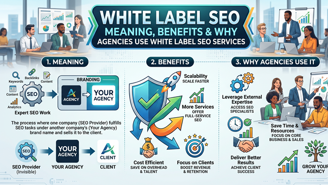 White label seo meaning