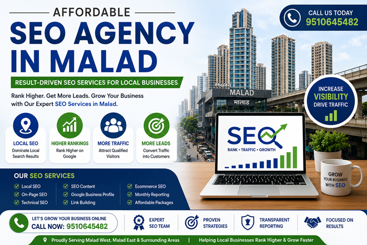 affordable seo agency malad