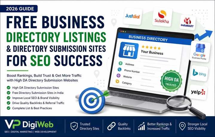 free directory submission sites list