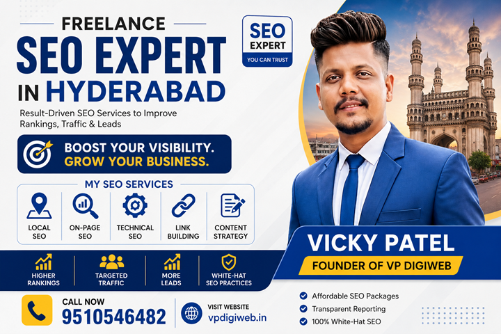 seo freelancer in hyderabad