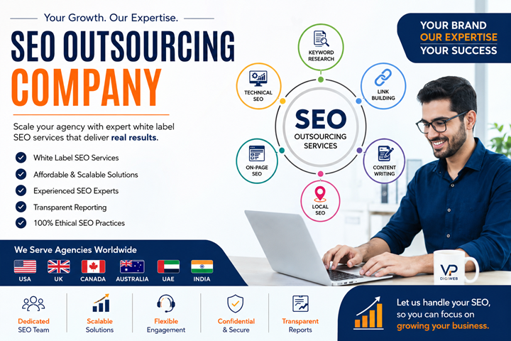 seo outsourcing company in india​ & USA