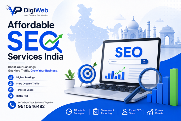 affordable seo services india