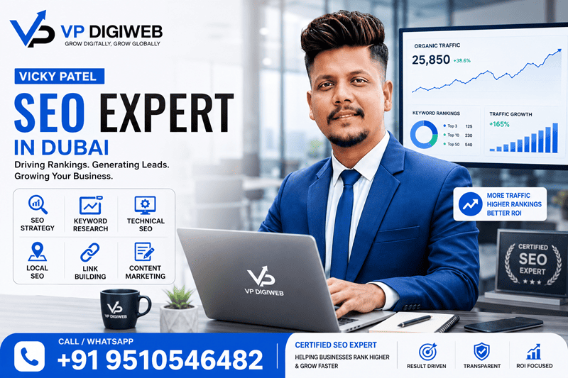 best seo expert in dubai