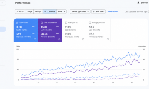 case study proof of affordable seo services in India