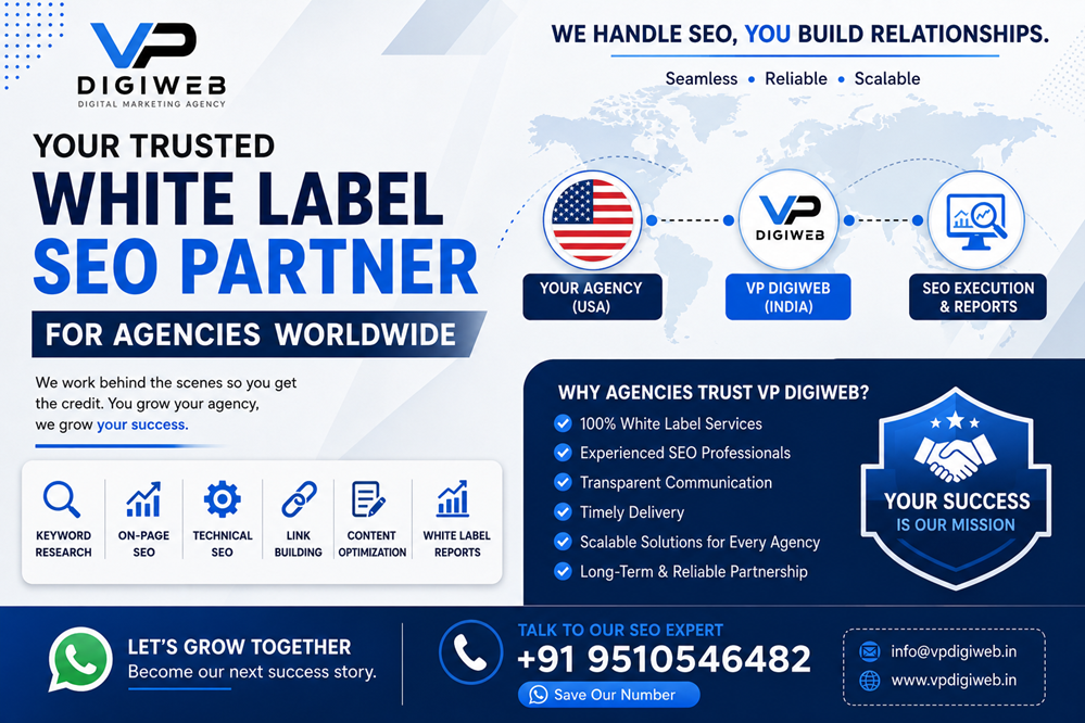 White label seo services case study